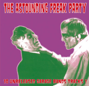 The Astounding Freak Party - The Royal Hangmen