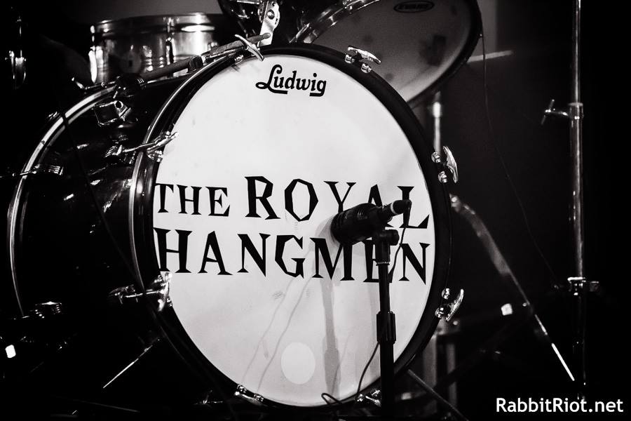 The Royal Hangmen 60s Garage Punk - Switzerland